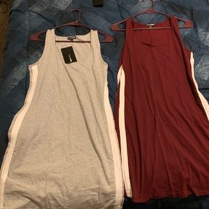 Mini dresses